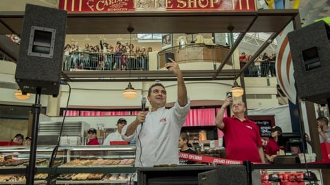 Carlo's Bakery of the hit TV show "Cake Boss" on TLC debuted MetTel Wi-Fi Analytics, designed to elevate the customer experience with digital behavioral insights.