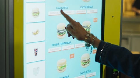 CaliBurger is embracing the future with AI-enabled self-ordering kiosks powered by NEC’s NeoFace® facial recognition software.