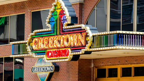 JACK Entertainment portfolio property Greektown Casino-Hotel has partnered with Rocket Fiber to bring Detroit’s fastest, most reliable internet to its hotel and casino.