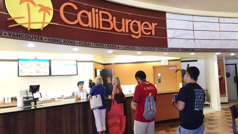 CaliBurger, a part of Cali Group’s restaurant operating division, will be in the NEC booth demonstrating its AI-enabled self-ordering kiosks using NEC facial recognition technology. 