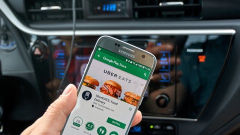 Uber Eats has acquired Ando, the New York City restaurant startup launched less than two years ago by Momofuku boss David Chang as a delivery-only establishment but opened a physical location last fall.