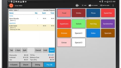 All-in-one restaurant technology platform Toast is partnering with SpeedETab, a provider of native mobile ordering, mobile payment, and analytics solutions for merchants. 