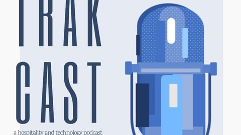 TrakCast podcast