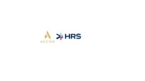 Accor HRS logos combined