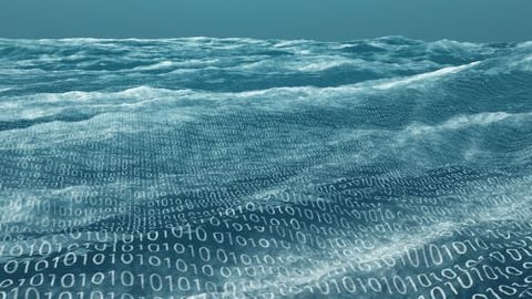 data in water