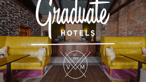 Graduate Hotels truetour