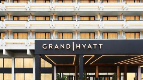 MCOMS Grand Hyatt Athens