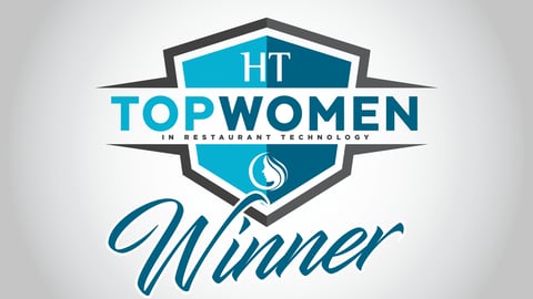 Top Women in Restaurant Technology winner Johanna Miner Fazoli's