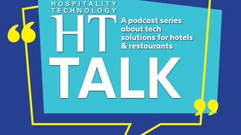 HT Talk podcast logo