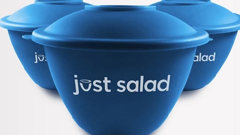 just salad reusable bowl