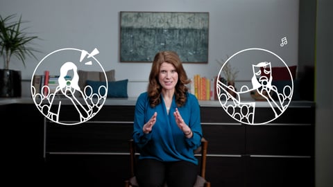 a woman standing in front of a mirror posing for the camera