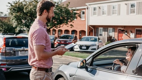 flybuy drivethru linebusting