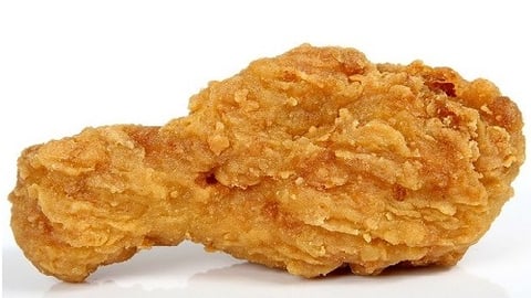 fried chicken wing generic