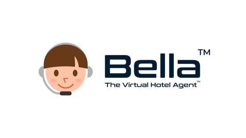 Bella Front Desk Agent logo