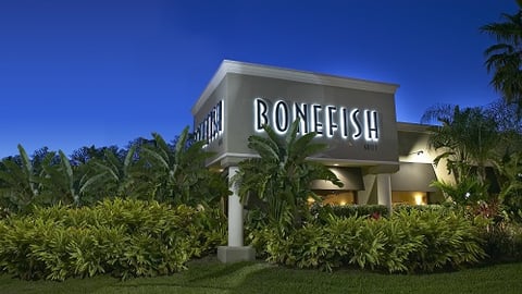 bonefish grill exterior