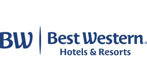 best western logo