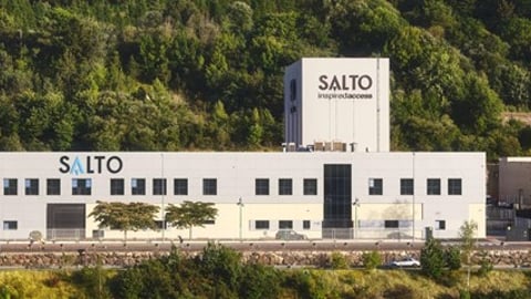 Salto factory