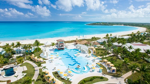 sandals resort emerald bay