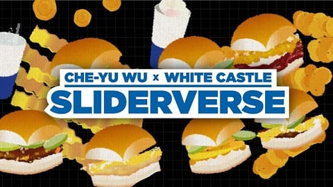 sliderverse NFT White Castle