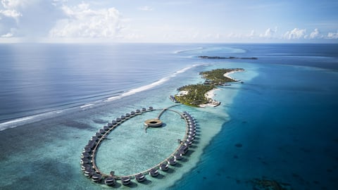 The Ritz-Carlton Maldives, Fari Islands.