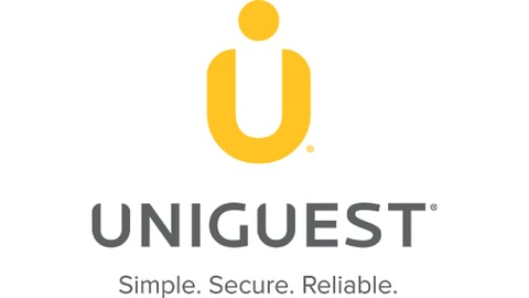 Uniguest new teaser logo