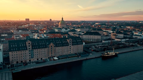 Copenhagen Admiral Hotel