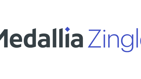 Medallia Zingle logo