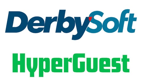 derbysoft hyperguest logo