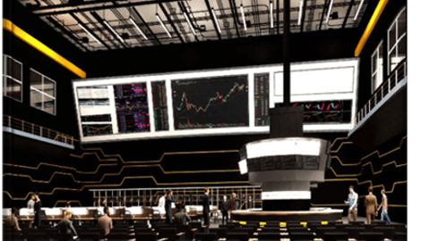 EV Hotels with CDX Trading Floor