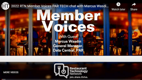 RTN member voices video with Marcus Wasdin