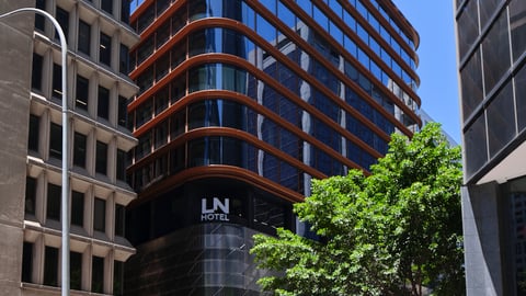 Little National Sydney Hotel