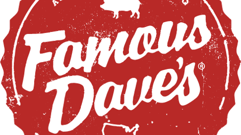 Famous Dave's Logo