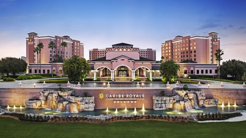 Caribe Royal Exterior