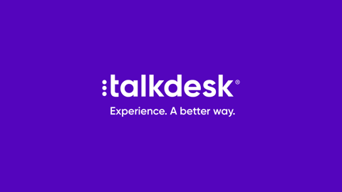 talkdesk logo