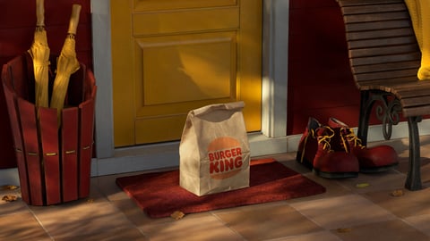 burger king delivery