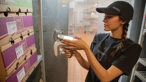 chipotle rfid