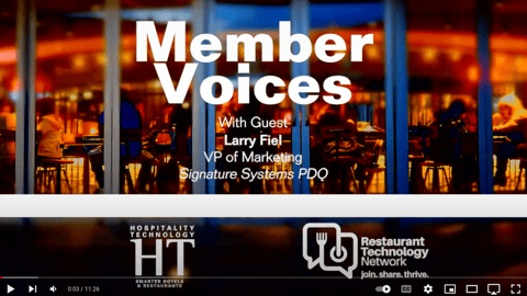 RTN Member Voices Signature Systems PDQ