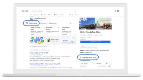 Google Business Profile