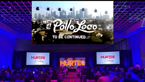 MURTEC 2022 El Pollo Loco