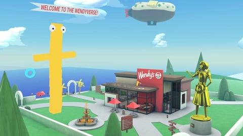 Wendys Virtual Restaurant