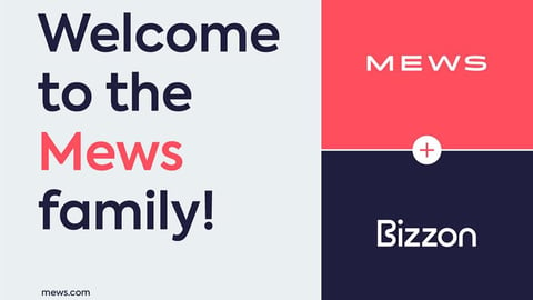 Mews Bizzon logos