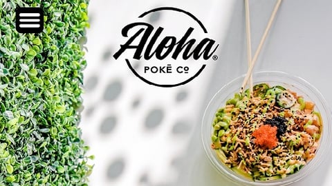 Aloha poke