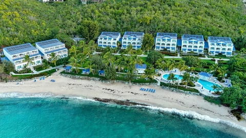 Limetree Beach Resort by Club Wyndham in St. Thomas 