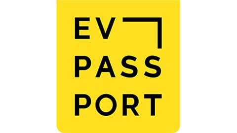 EV Passport logo