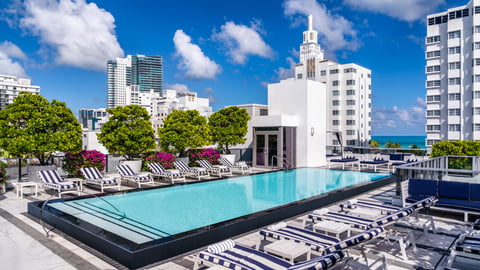 The Gale South Beach, a Curio Collection by Hilton hotel, Miami, Florida