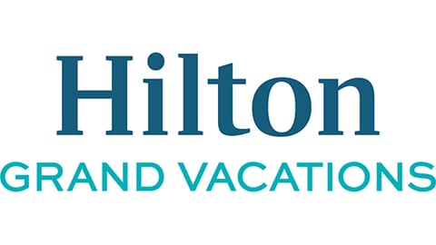 Hilton Grand Vacations Logo