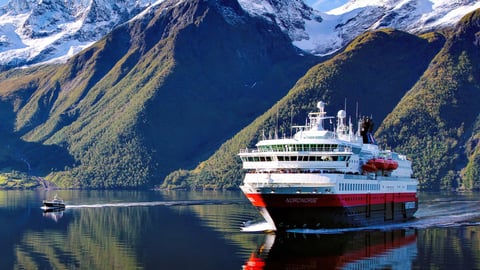 Hurtigruten Norway