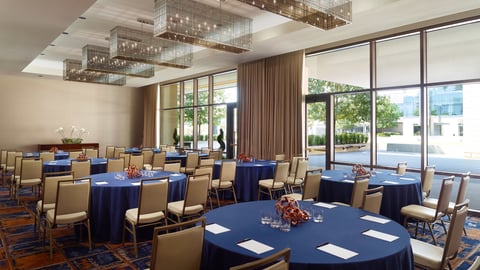 Omni Hotels & Resorts- meeting room, Frisco, TX