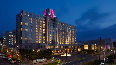 PCH Renaissance Montgomery Hotel