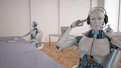 Call Center AI